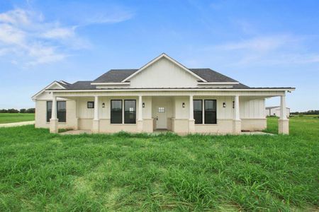 New construction Single-Family house 1224 Durham Ln, Cleburne, TX 76033 - image