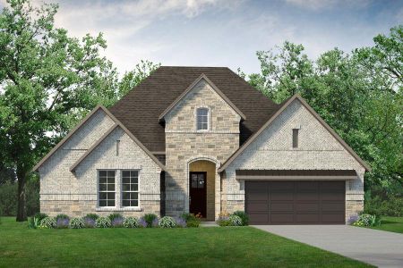 New construction Single-Family house 2809 Somerset Ln, Celina, TX 75009 Mason- photo 0