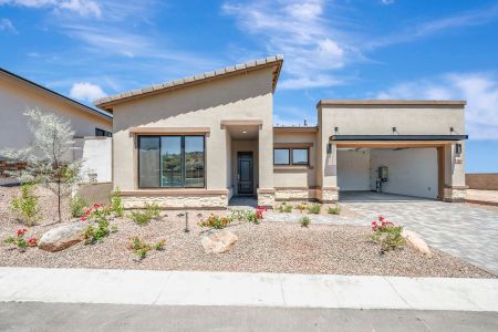 New construction Single-Family house 4365 N 217Th Ave, Buckeye, AZ 85396 plan The Saltbush - image