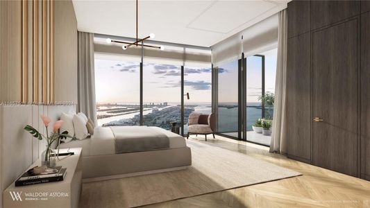 New construction Condo/Apt house 300 N Biscayne Blvd, Unit 4902, Miami, FL 33132 - photo 4 4