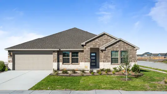 New construction Single-Family house 1402 Irigoyen St, Corpus Christi, TX 78415 plan Garland - image