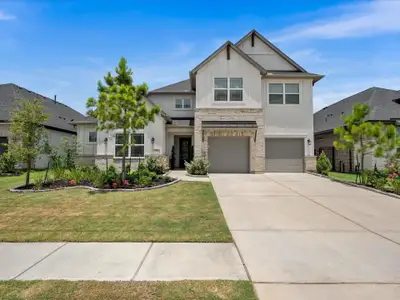 New construction Single-Family house 28053 Willow Glen Dr, Spring, TX 77386 - image