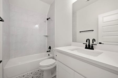 New construction Single-Family house 17341 Graces Path, Pflugerville, TX 78660 plan Travis - image 13