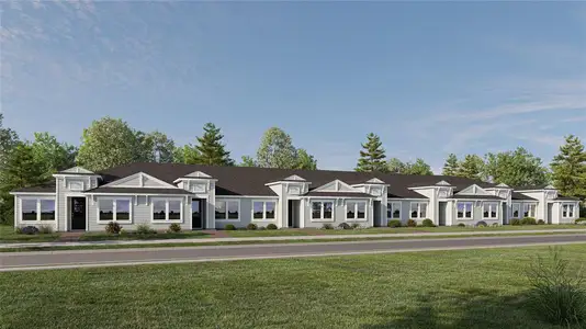 New construction Single-Family house 5399 Whispering Garden Wy, Clermont, FL 34714 - image