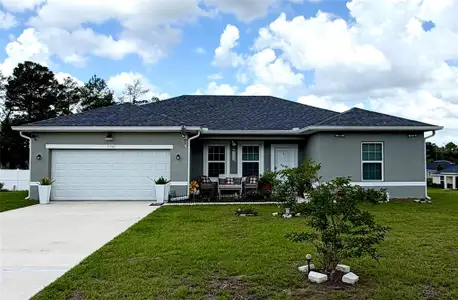 New construction Single-Family house 15943 Sw 53Rd Ct, Ocala, FL 34473 - image