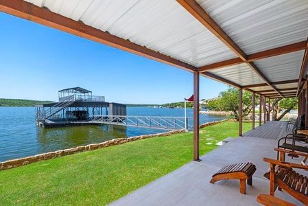 New construction Single-Family house 8301 County Rd 300, Graham, TX 76450 - image