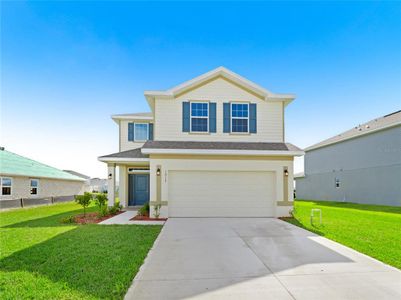 New construction Single-Family house 1217 Soleway Ave Nw, Palm Bay, FL 32907 - image
