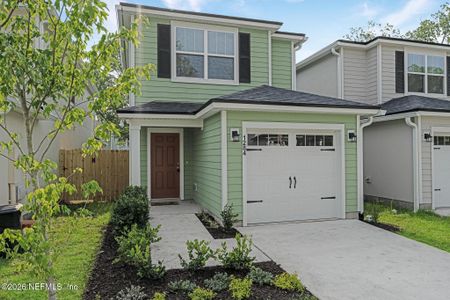 New construction Single-Family house 1284 Pangola Dr, Jacksonville, FL 32205 - image
