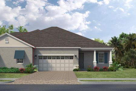 New construction Single-Family house 2669 Avalonia Dr, Melbourne, FL 32940 null- photo 0 0