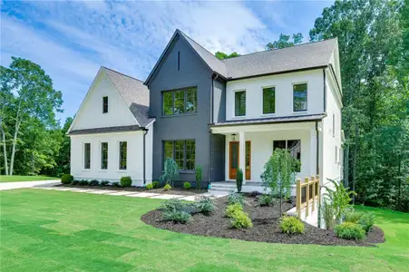 New construction Single-Family house 2975 N Bogan Rd Ne, Buford, GA 30519 - image