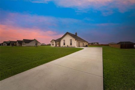 New construction Single-Family house 2902 Mossy Oak Dr, Oak Ridge, TX 75161 Salado- photo 5 5