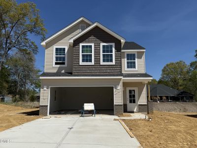 New construction Single-Family house 1968 Palmer Dr, Graham, NC 27253 - image