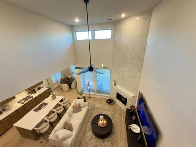 New construction Single-Family house 216 Comanche Trl, Alvarado, TX 76009 plan Rose II - image 13