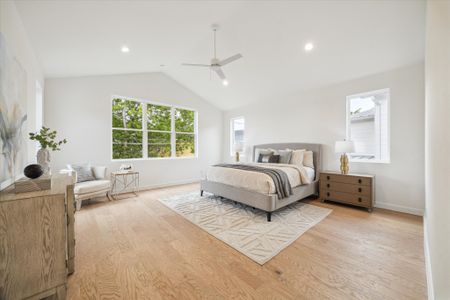 New construction Single-Family house 1344 Ebony Ln, Houston, TX 77018 plan The Emery - image 9