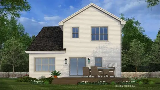 New construction Single-Family house 107 Red Oak Ct, Carrollton, GA 30116 - image