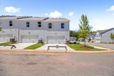 New construction Townhouse house 1565 Salem Dr, Unit 87, Conyers, GA 30013 - image