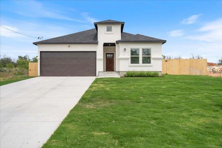 New construction Single-Family house 223 Timberline Dr, Burnet, TX 78611 null- photo 0