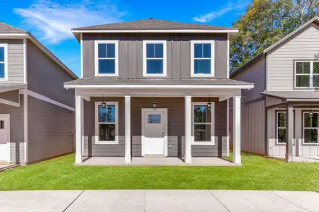 New construction Single-Family house 170 Bartow, Fayetteville, GA 30214 plan Christine  - image