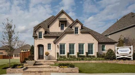 New construction Single-Family house 3811 Los Altos Boulevard, Sherman, TX 75090 - photo 0