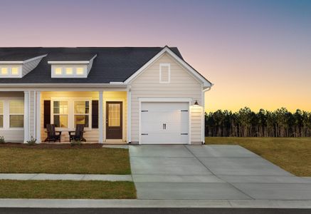 New construction Single-Family house 5067 Blackberry Ln, Ravenel, SC 29470 - image