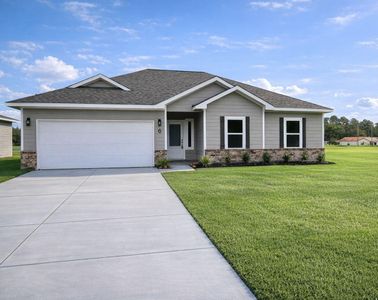 New construction Single-Family house 6 Greenway Dr, Trinity, TX 75862 - image