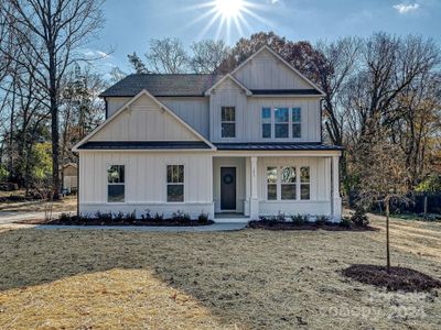 New construction Single-Family house 3837 Bon Rea Drive, Charlotte, NC 28226 - photo 0