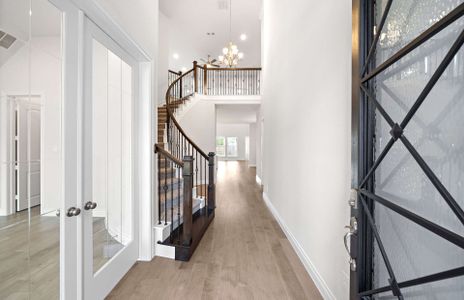 New construction Single-Family house 20927 Medina River Dr, Cypress, TX 77433 plan 3300 - image 6