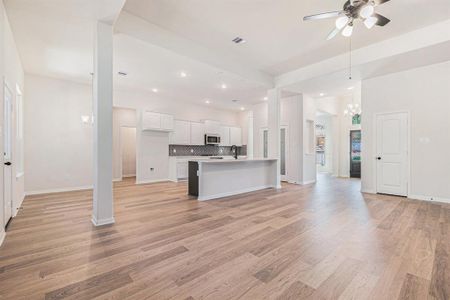 New construction Single-Family house 13551 Caldwell St, Conroe, TX 77303 Dallas- photo 1 1