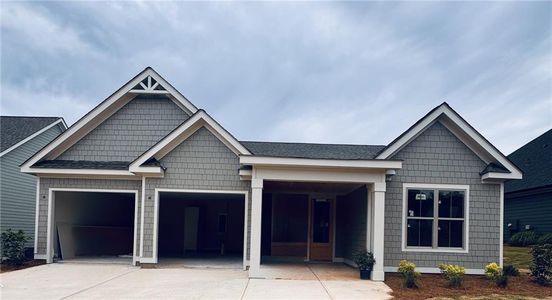 New construction Single-Family house 1540 Legend Dr, Greensboro, GA 30642 - image