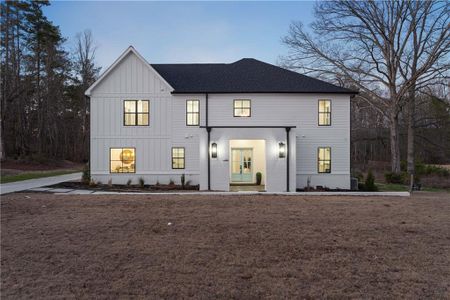 New construction Single-Family house 5760 Pearson Rd, Powder Springs, GA 30127 null- photo 98 98