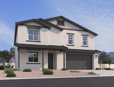 Exterior Rendering