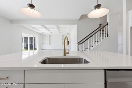 New construction Single-Family house 534 Eagle Moon Lake Dr, St. Augustine, FL 32092 plan 2909 - image 19