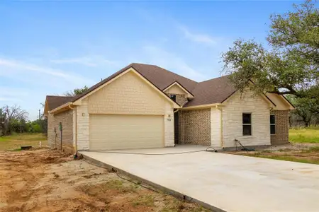 New construction Single-Family house 7528 Downhaul Wy, Brownwood, TX 76801 - image
