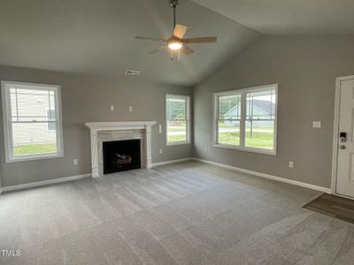 New construction Single-Family house 46 Scotties Ridge Dr, Princeton, NC 27569 null- photo 4 4