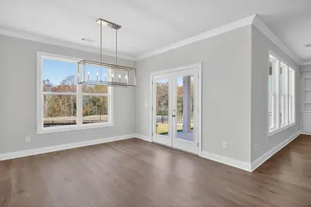 New construction Single-Family house 5583 Spring St, Flowery Branch, GA 30542 plan The Everglade - image 20