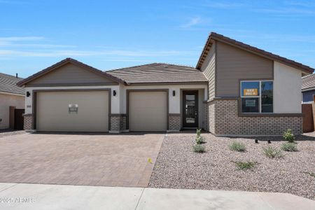 New construction Single-Family house 18423 W Mohave St, Goodyear, AZ 85338 plan Auburn - image
