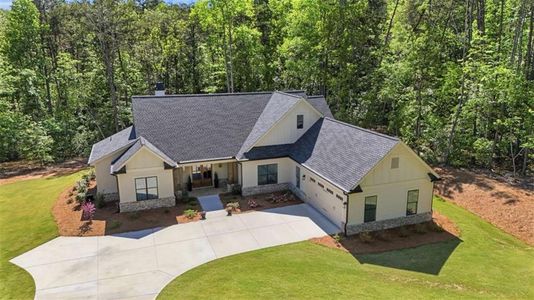 New construction Single-Family house 316 Glazenwood Dr, Clarkesville, GA 30523 - image