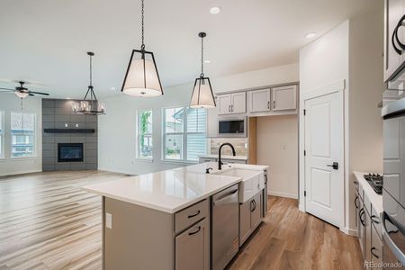 New construction Single-Family house 8925 S Riviera Wy, Aurora, CO 80016 plan Plan C453 - image 8