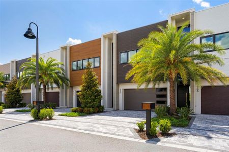 New construction Townhouse house 986 Excellence Cir, Ocoee, FL 34761 null- photo 30 30