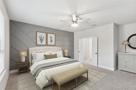 New construction Single-Family house 632 Mooney Dr, Saginaw, TX 76179 - image 11