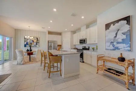New construction Single-Family house 3585 Dahlia Dr, Lake Hamilton, FL 33851 plan Juniper - image 8