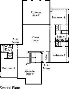 New construction Single-Family house 2403 Royal Dove Ln, Mansfield, TX 76063 null- photo 6 6