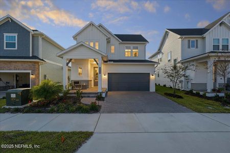New construction Single-Family house 5570 Dairy Farm Rd, Jacksonville, FL 32224 plan Kaylee - image