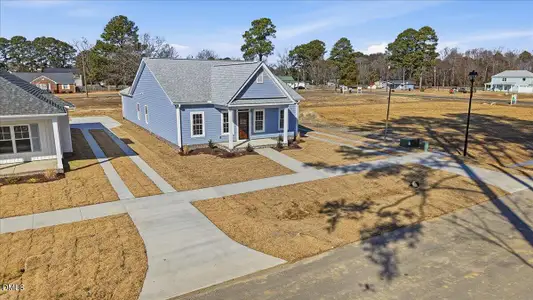 New construction Single-Family house 108 Mason St, Princeton, NC 27569 - image