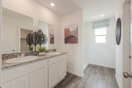 New construction Single-Family house 250 W Granite Ct, Coolidge, AZ 85128 null- photo 7 7