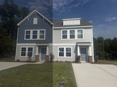 New construction Single-Family house 321 Channing Ct, Hopkins, SC 29061 plan Laurens - image