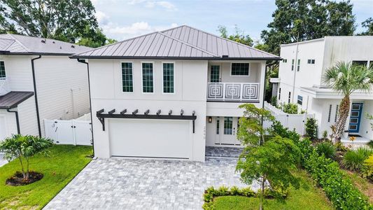 New construction Single-Family house 2590 Floyd St, Sarasota, FL 34239 - image