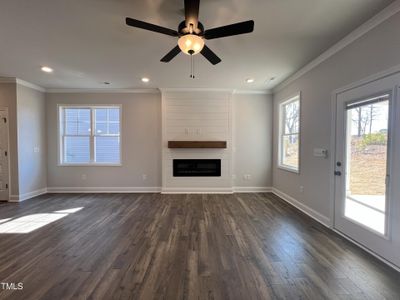 New construction Single-Family house 20 S Mistflower St, Clayton, NC 27520 null- photo 5 5