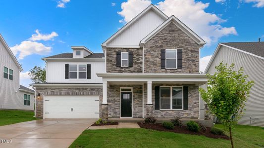 New construction Single-Family house 325 Umstead St, Sanford, NC 27330 null- photo 0