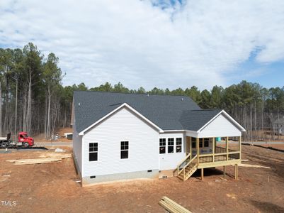 New construction Single-Family house 95 Purslane Dr, Franklinton, NC 27525 null- photo 4 4